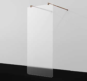 Уже в продаже! Новая коллекция душевых перегородок Vechte 60W