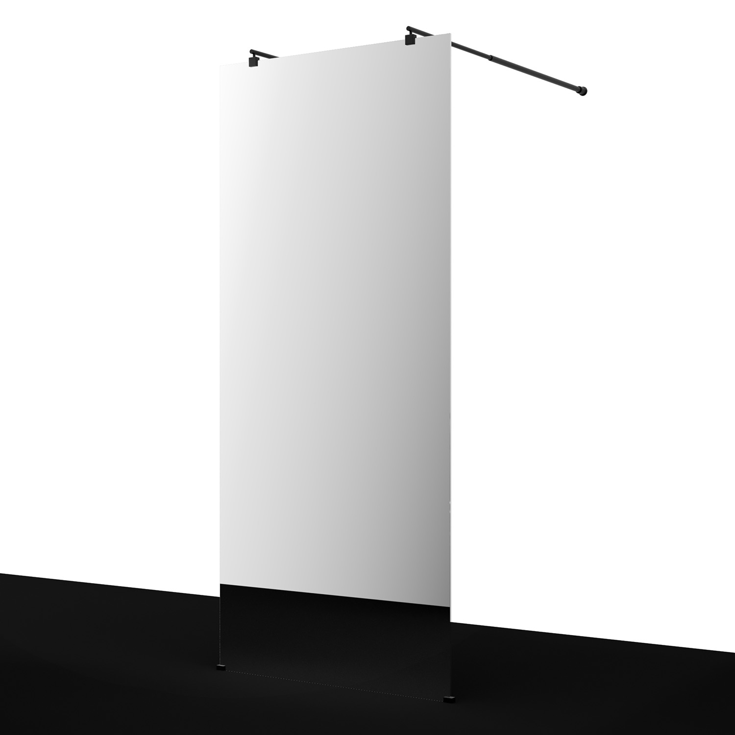 Vechte 60W39MB-MR Душевая перегородка Vechte 60W39MB-MR Душевая перегородка