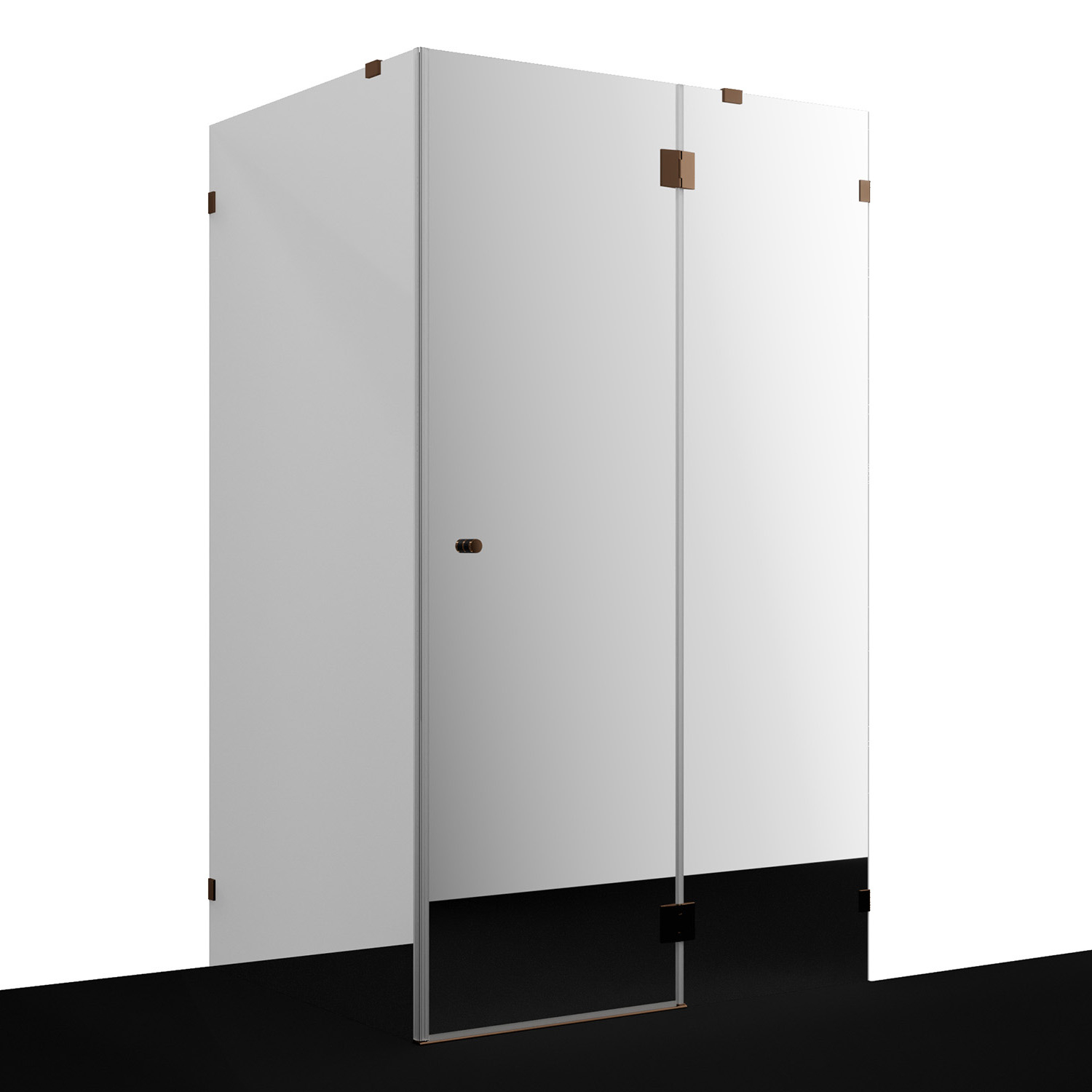 Paar 88H10R-MR Душевой уголок Paar 88H10R-MR Душевой уголок