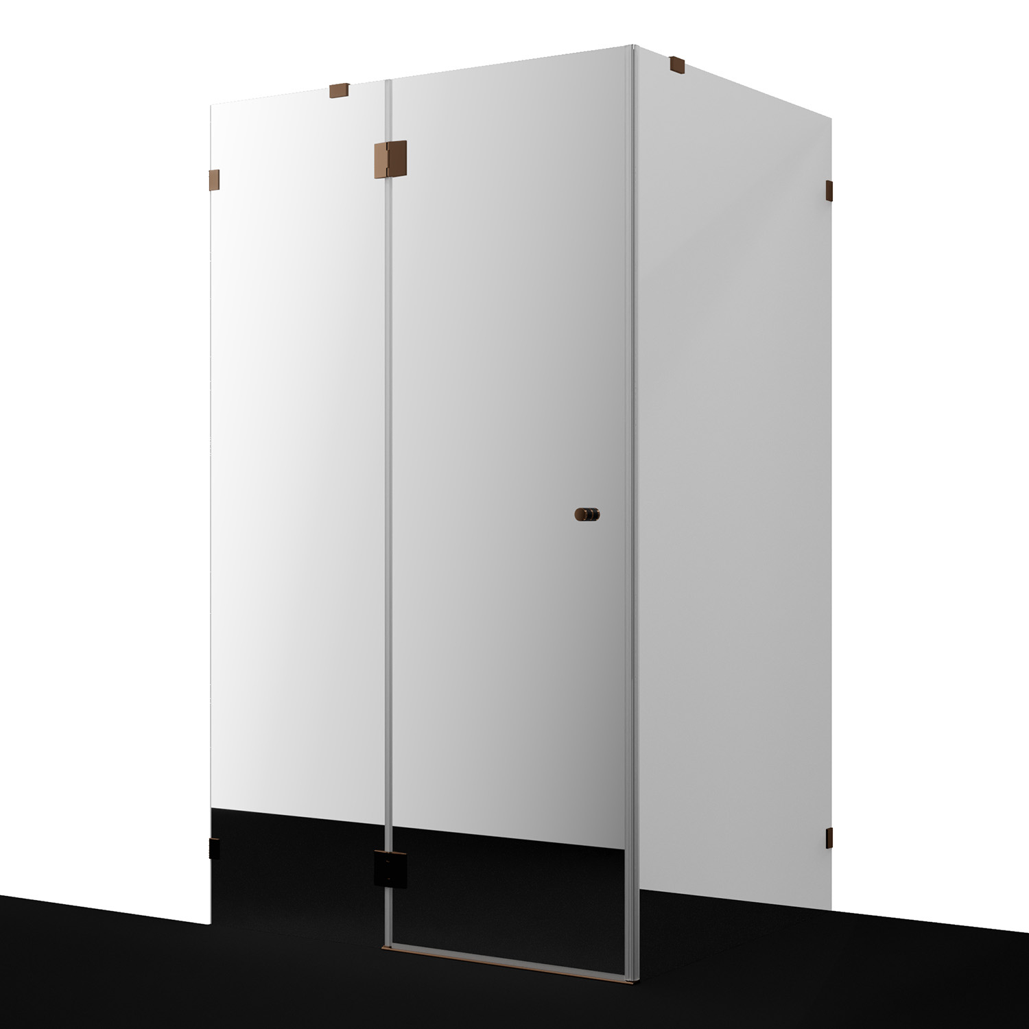 Paar 88H10L-MR Душевой уголок Paar 88H10L-MR Душевой уголок