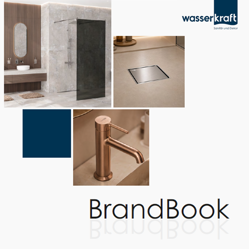 BrandBook WasserKRAFT
