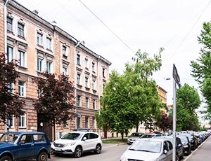 Мини апарт отель 