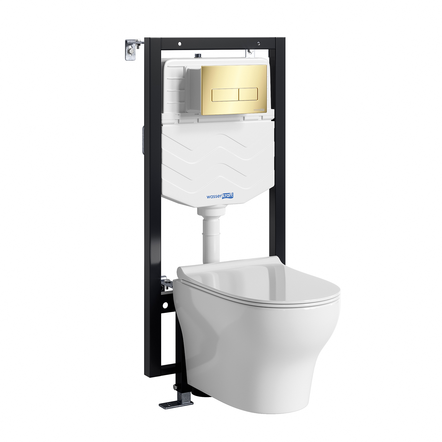 Vils 56TLT.010.ME.PG03.H001 Система инсталляции с унитазом