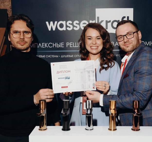 WasserKRAFT на форуме «Дизайнеры и архитекторы»