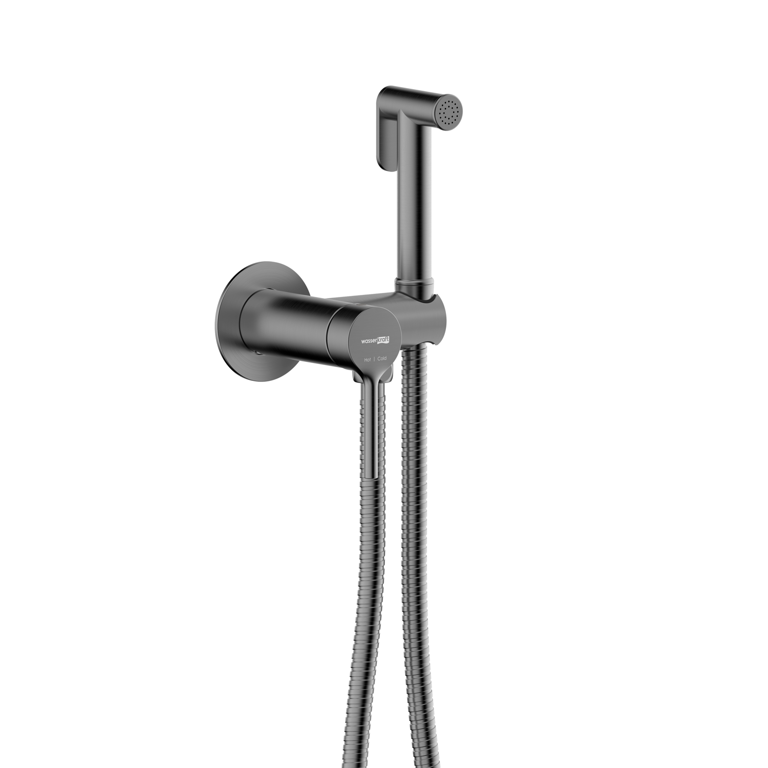 Гигиеническая лейка с фиксатором Muritz 9938GR