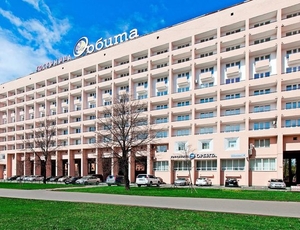 Гостиница 