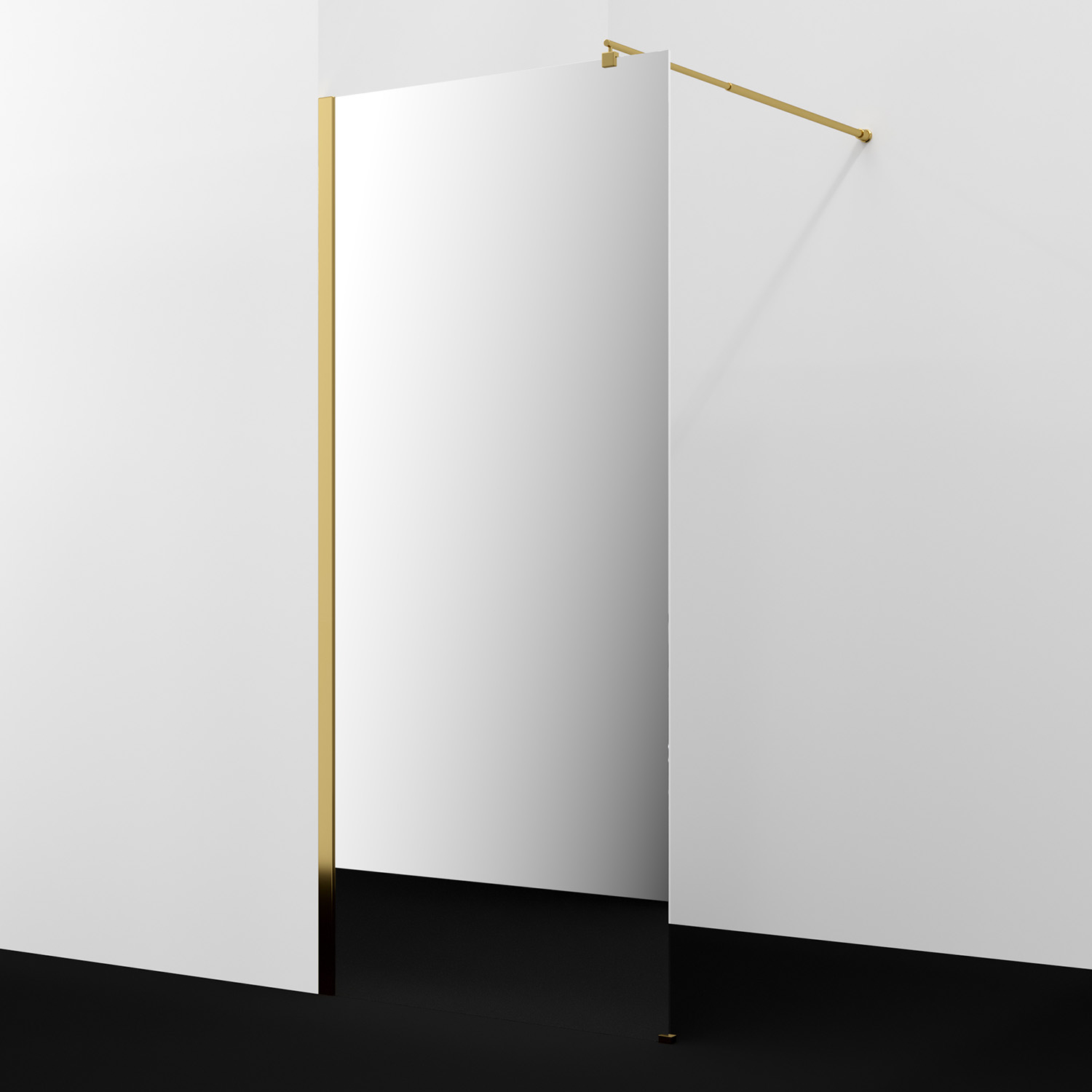 Rur 30W39PG-MR Душевая перегородка