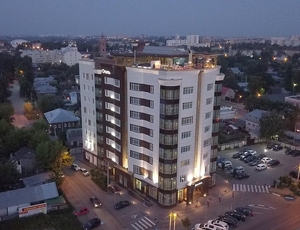 Отель 