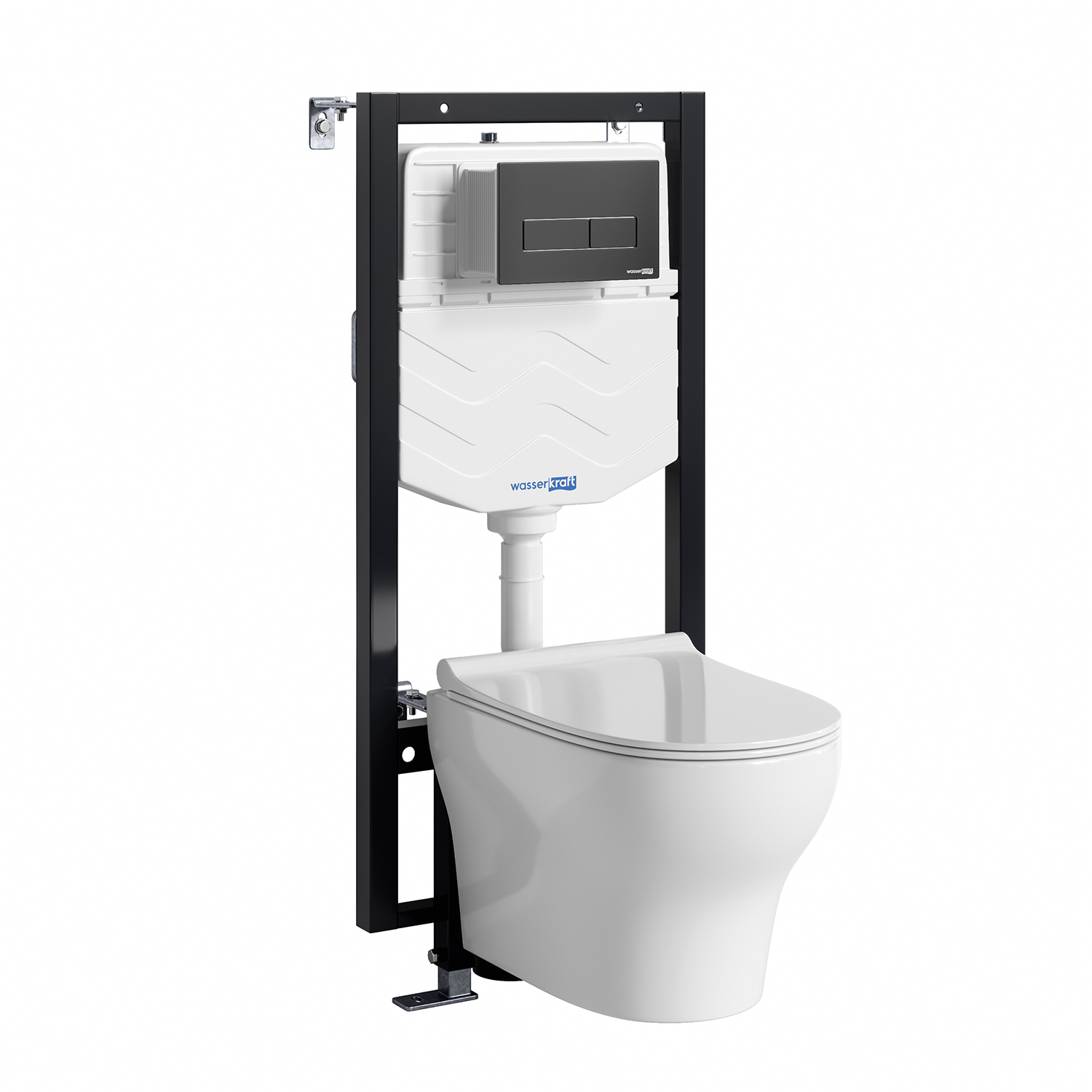 Vils 56TLT.010.ME.MB03.H001 Система инсталляции с унитазом