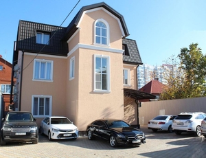 Отель 