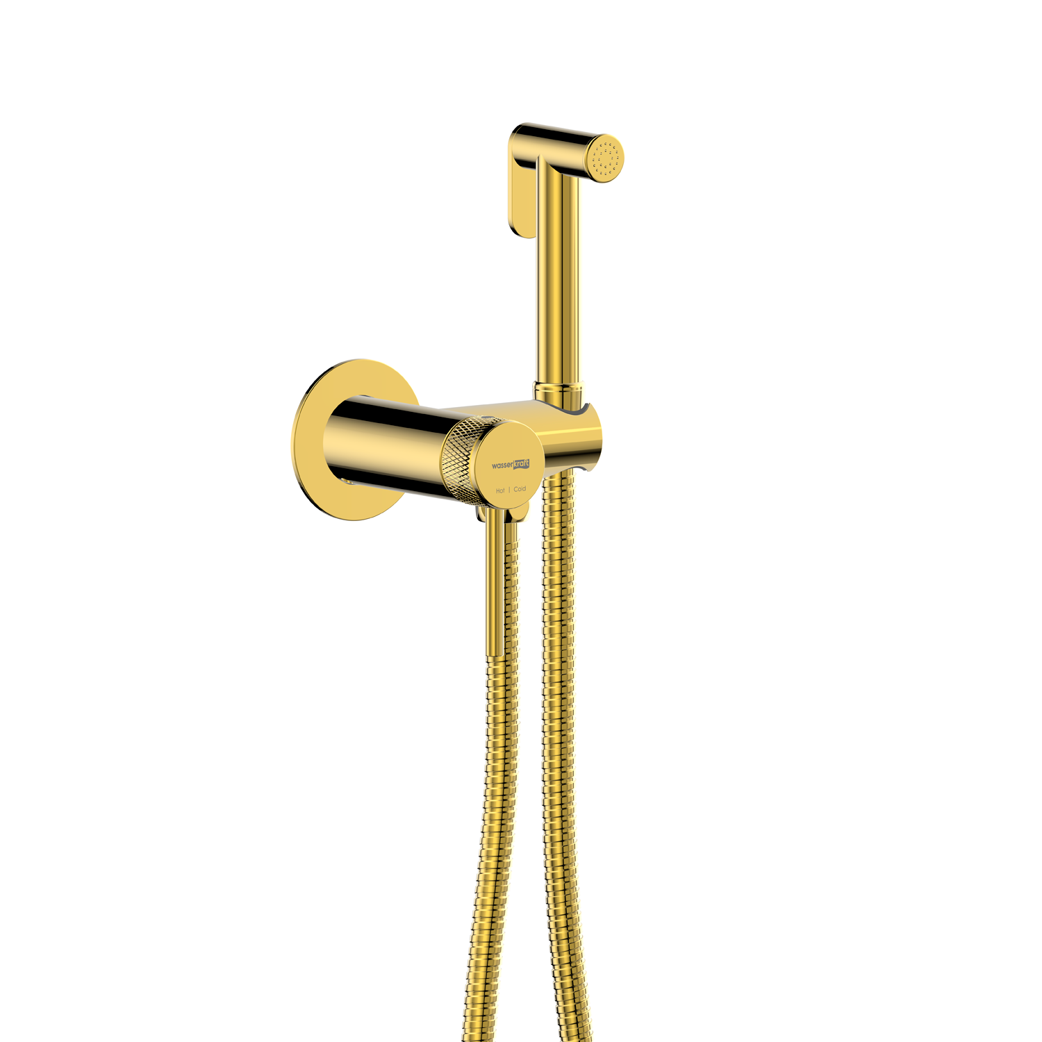 Гигиеническая лейка с фиксатором Muritz 9838PG