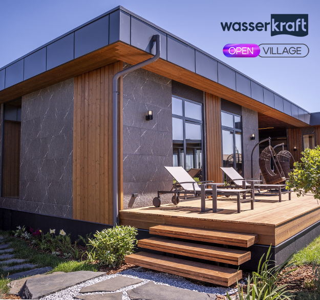 WasserKRAFT на выставке Open Village
