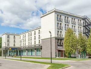 Территория Парк Отеля Софрино, Софрино, Московская область