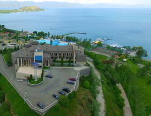 Гостиничный комплекс 