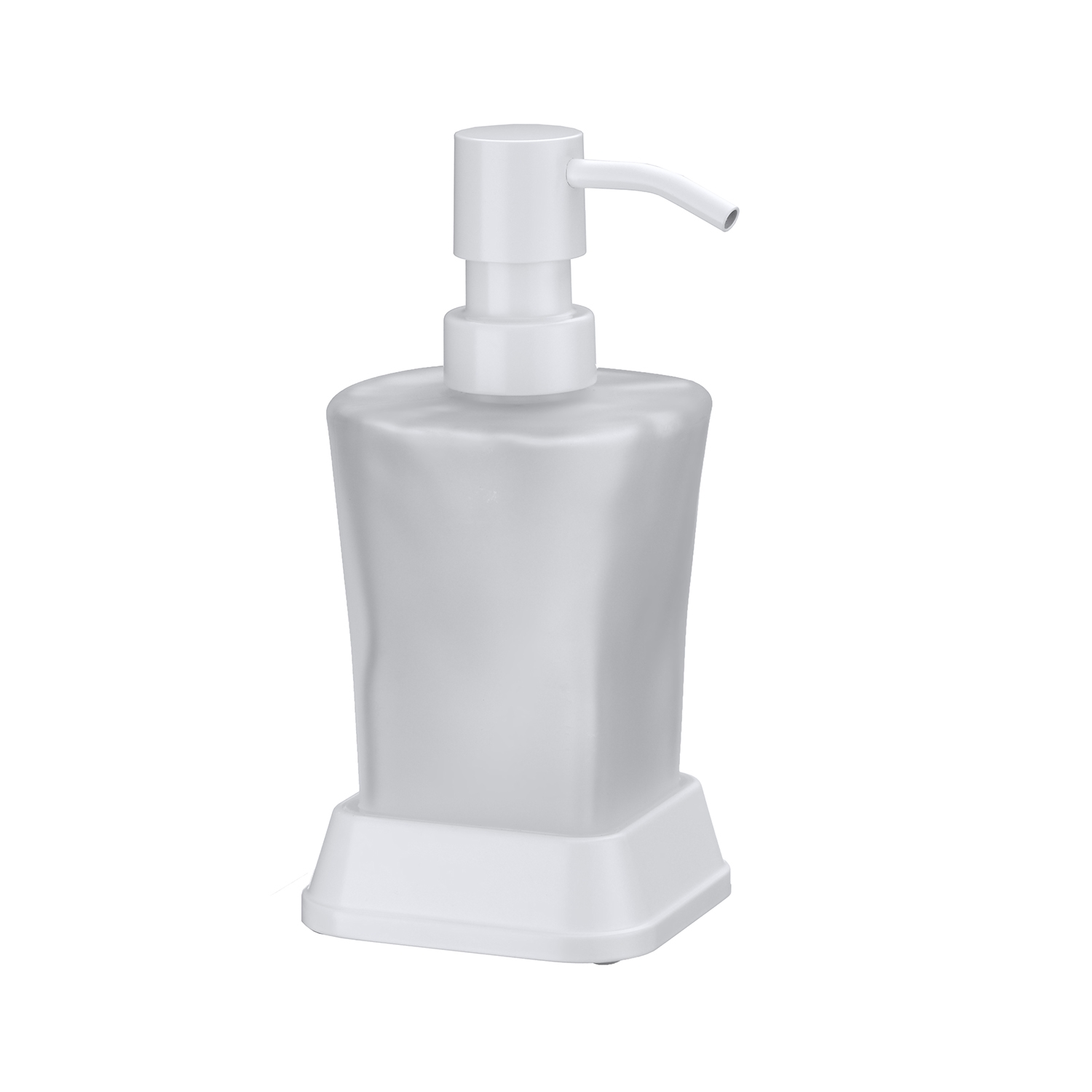 Amper K-5499 WHITE Дозатор для жидкого мыла