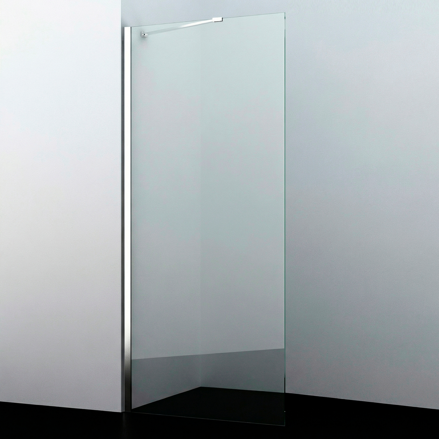 Aller 10H07-RP90 Fixed Душевая перегородка