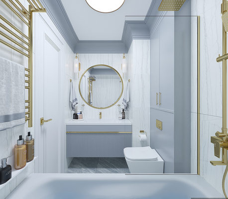 Санузел ITALON