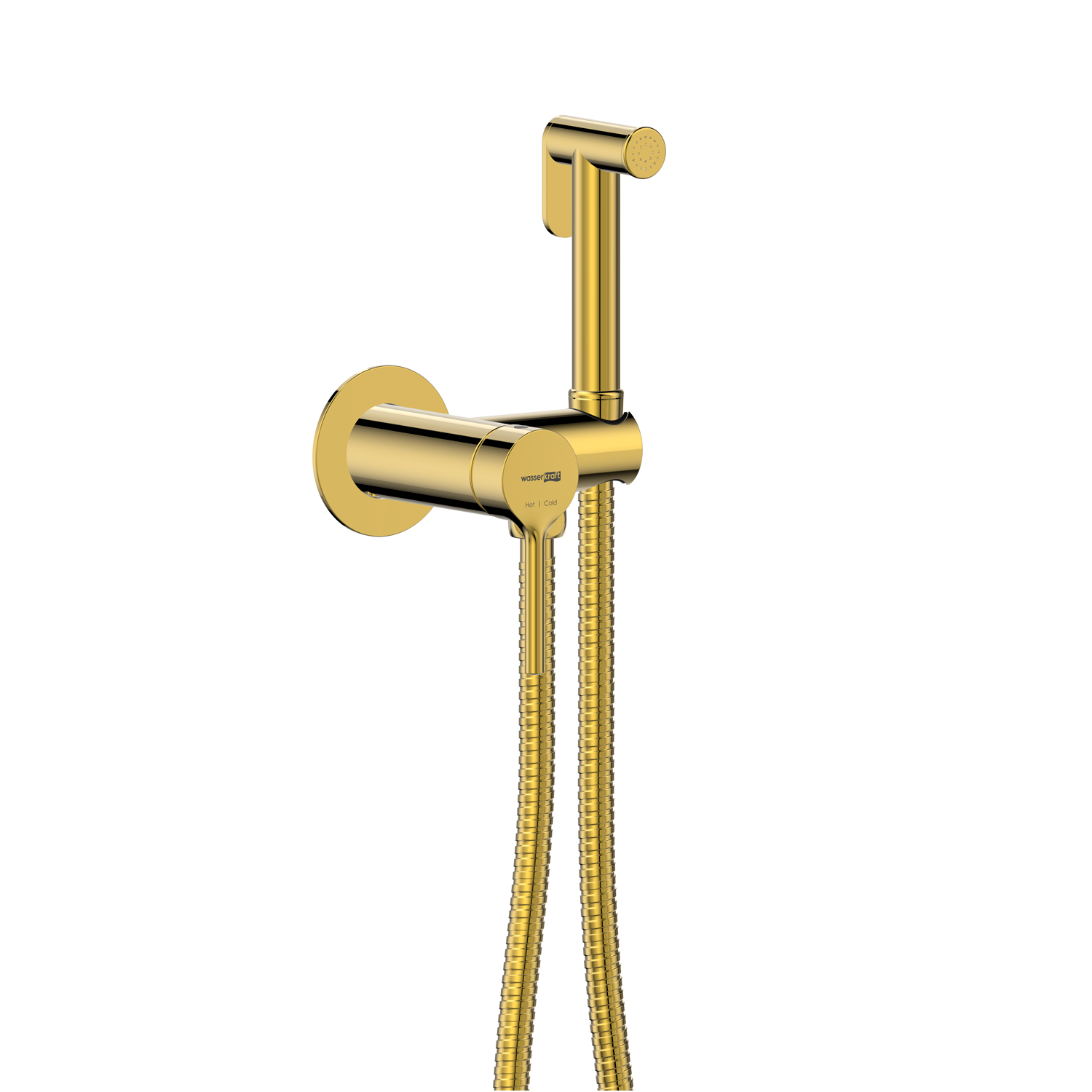 Гигиеническая лейка с фиксатором Muritz 9938PG