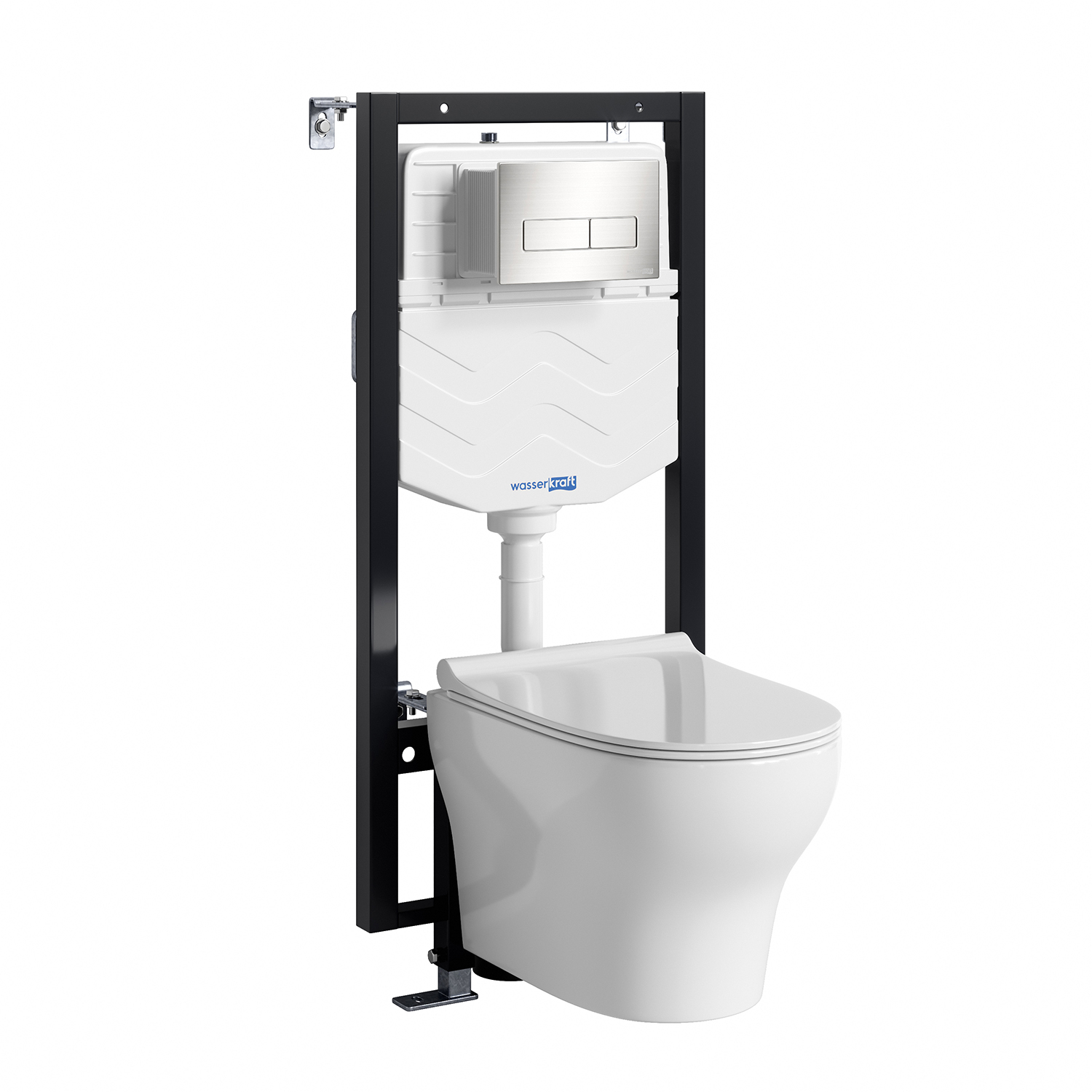 Vils 56TLT.010.ME.BN03.H001 Система инсталляции с унитазом