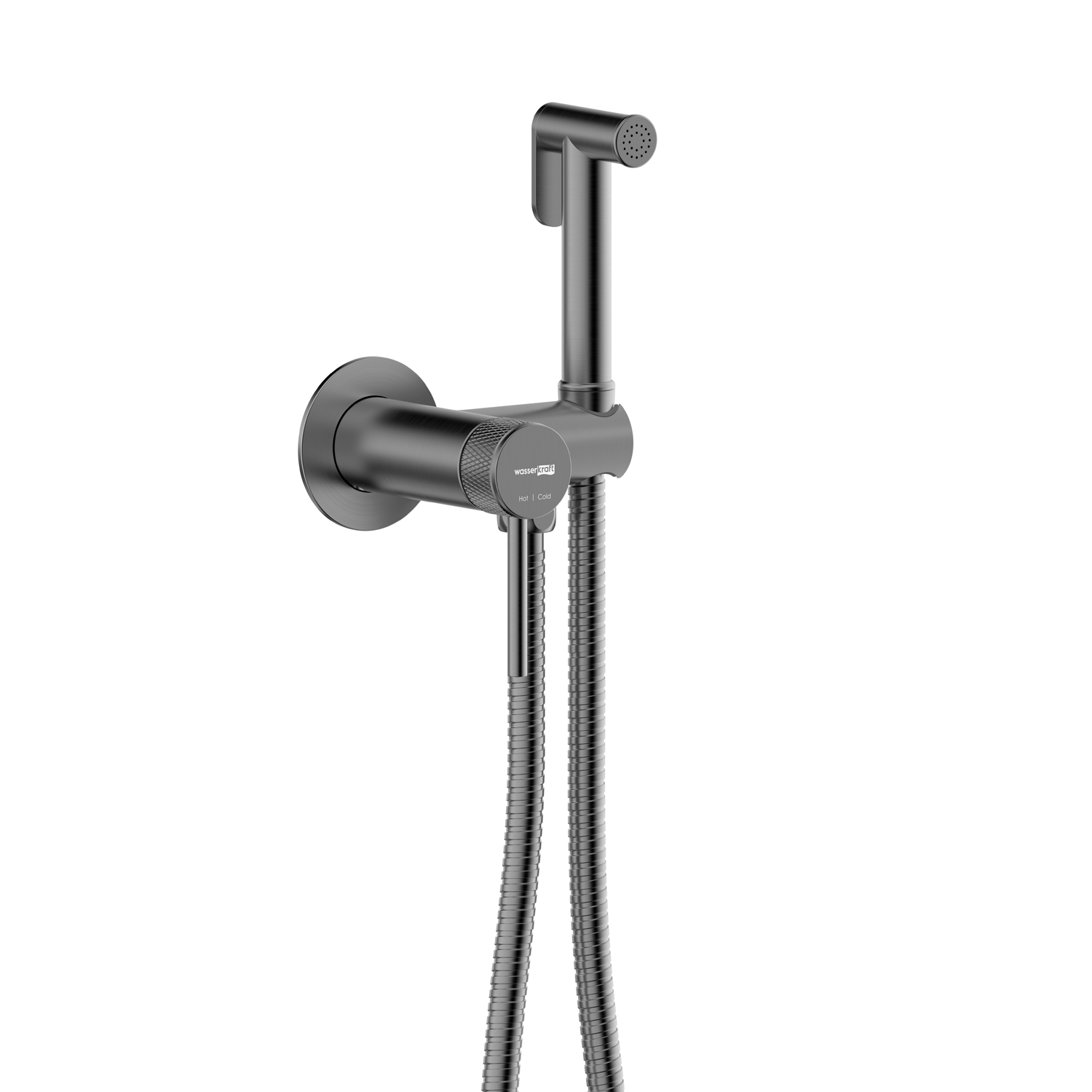 Гигиеническая лейка с фиксатором Muritz 9838GR