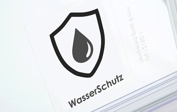 Покрытие стекла WasserSchutz