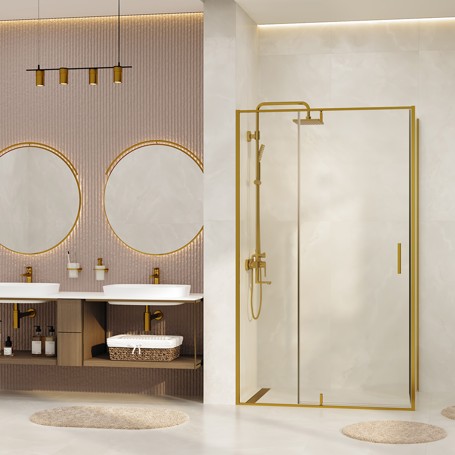 Aisch 55P12 Душевая дверь