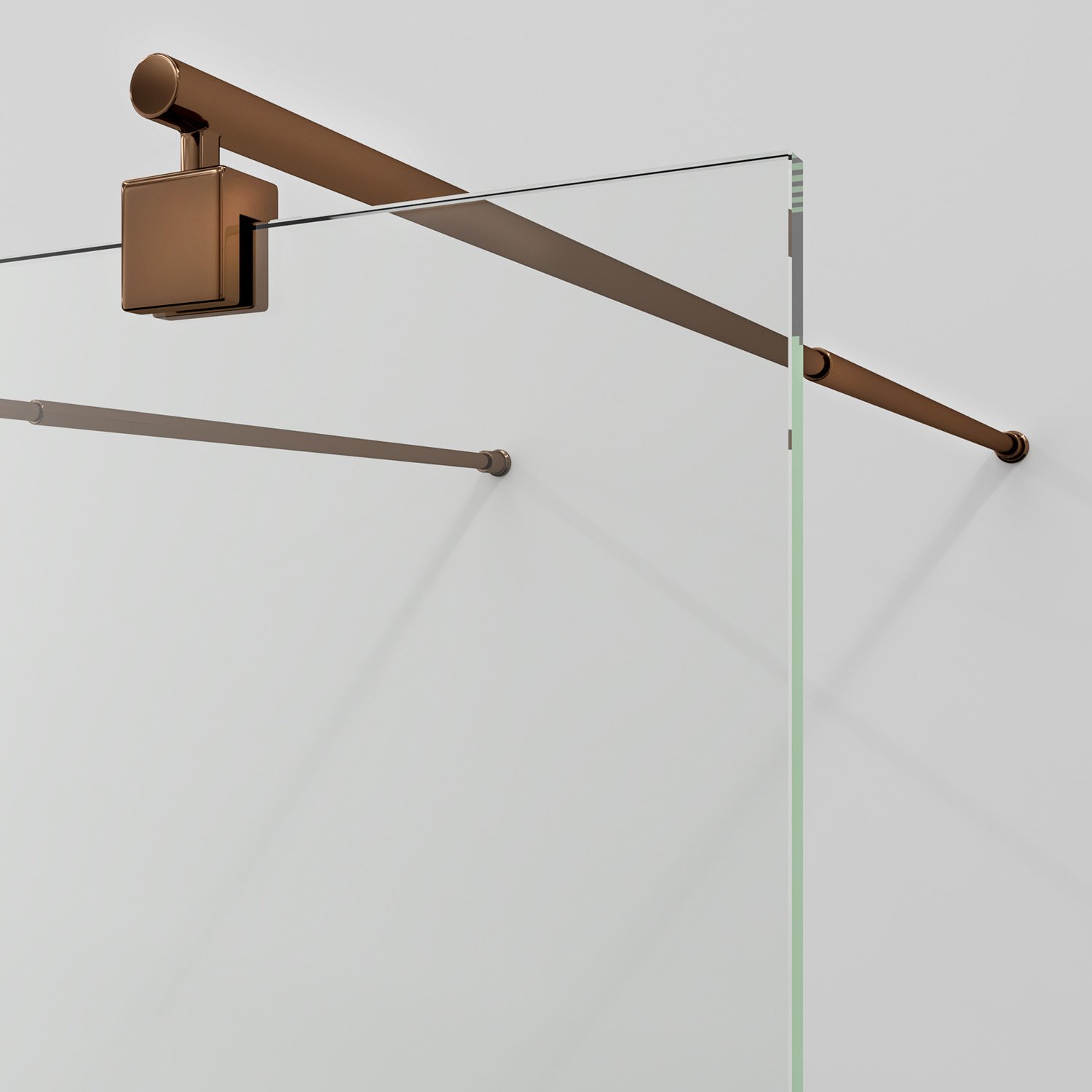 Vechte 60W44RG Душевая перегородка