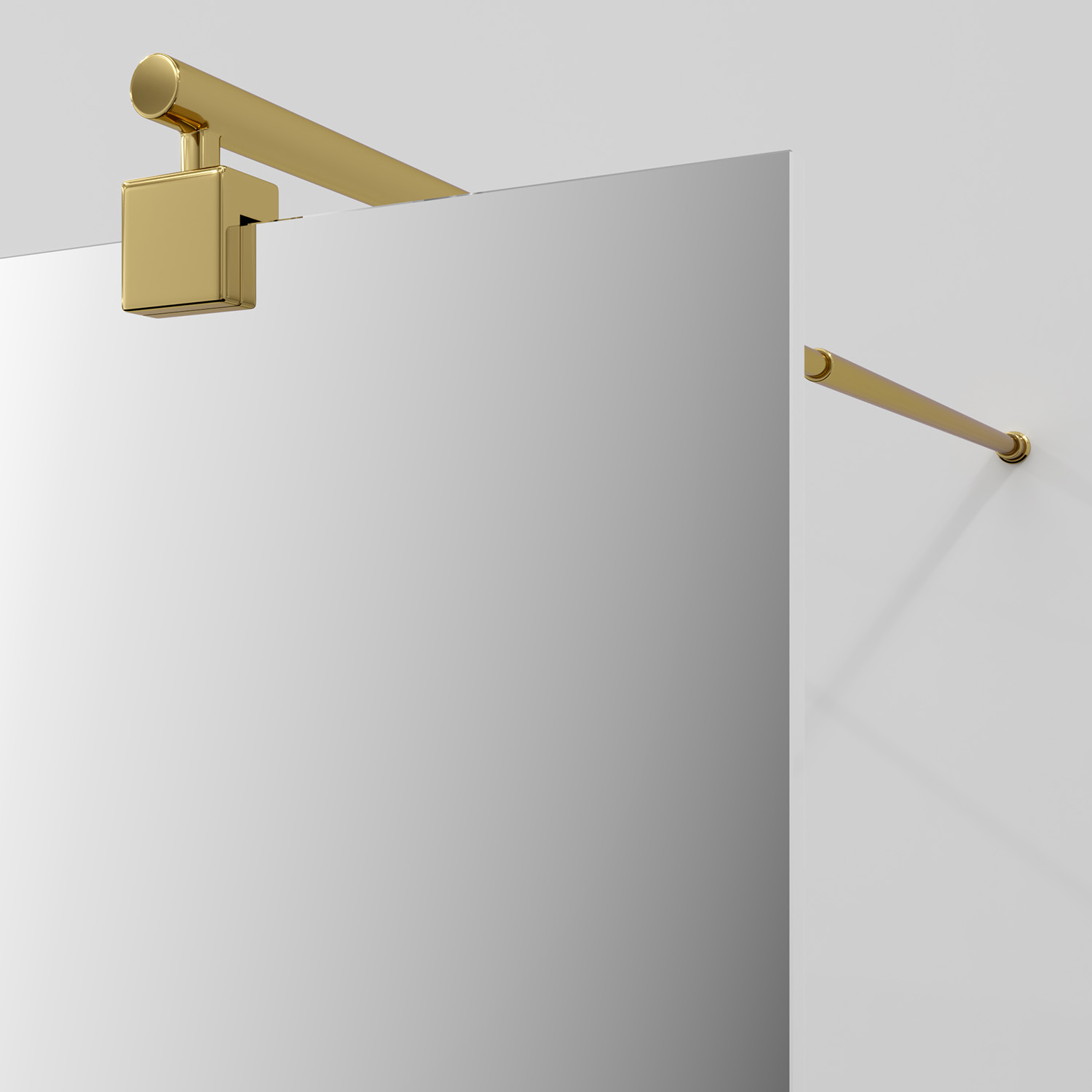 Vechte 60W39PG-MR Душевая перегородка