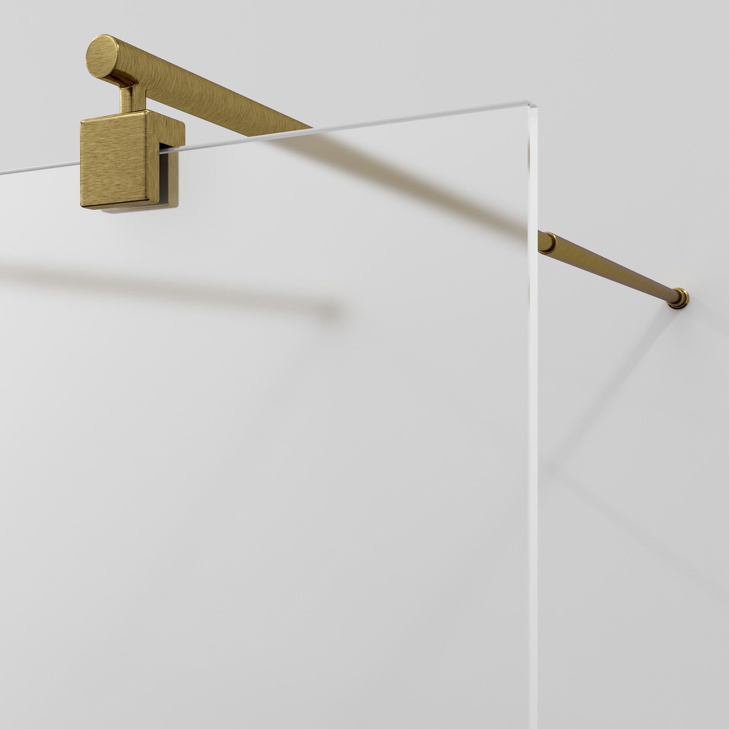 Vechte 60W40BG-MG Душевая перегородка