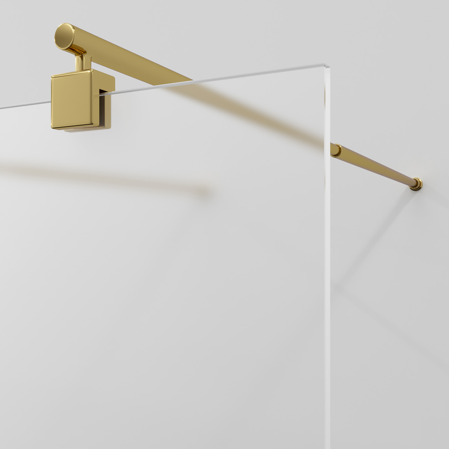 Vechte 60W40PG-MG Душевая перегородка