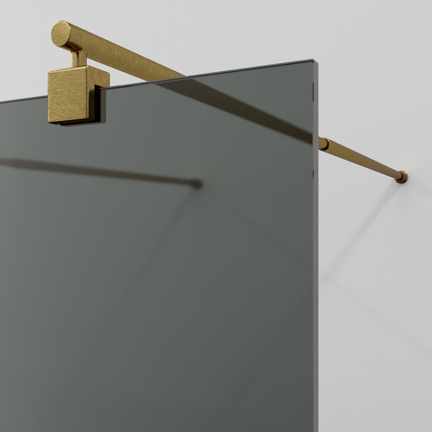 Vechte 60W40BG-TG Душевая перегородка