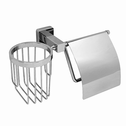 Lippe K-6559 Держатель туалетной бумаги и освежителя 26,6х14,7х11 см