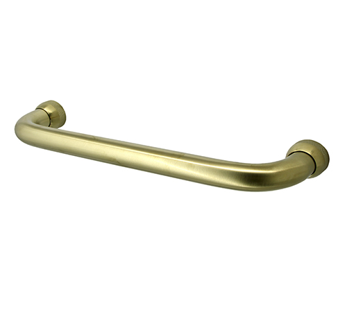K-1066BRUSHED GOLD Поручень для ванны 35х3,5х9 см