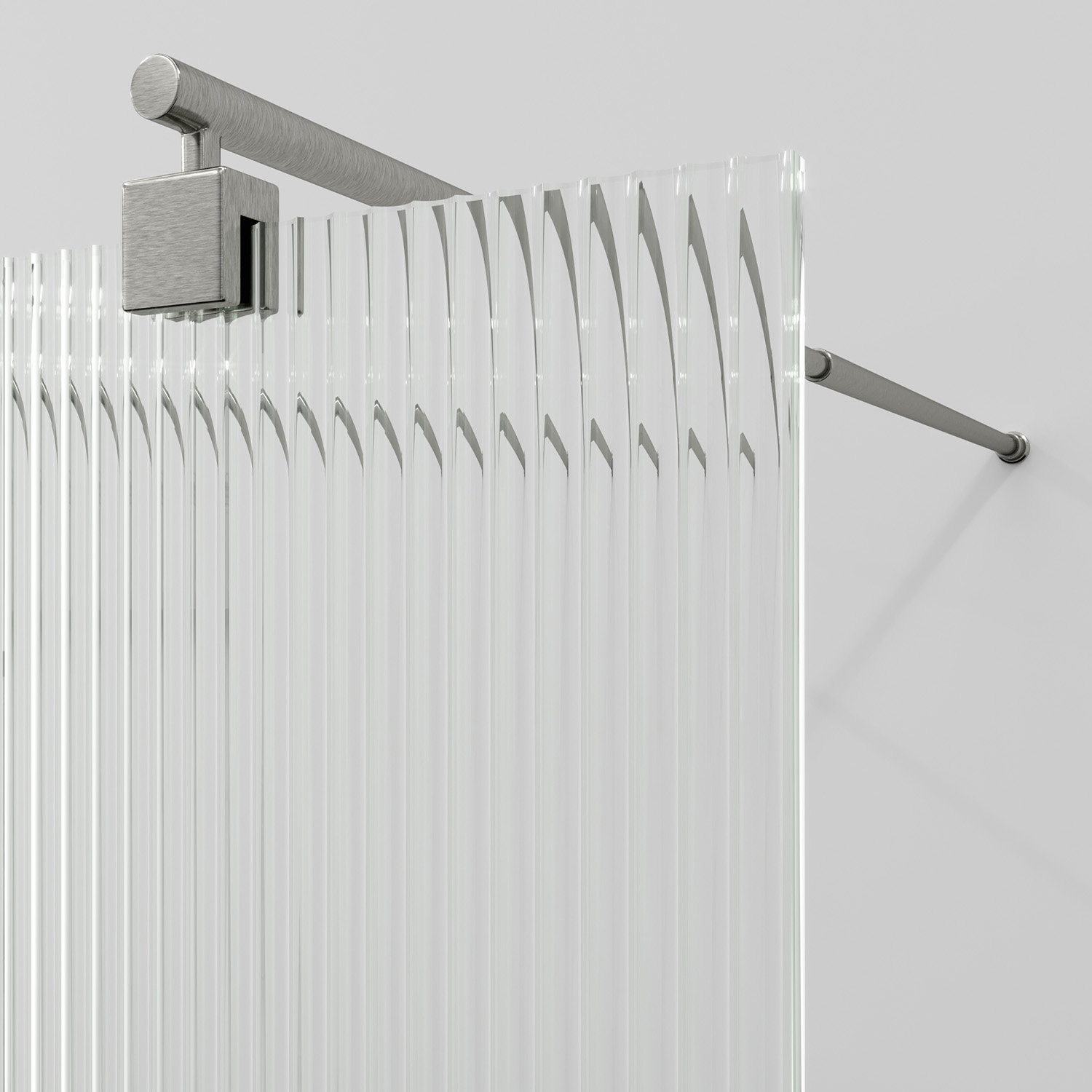 Vechte 60W39BN-FL Душевая перегородка