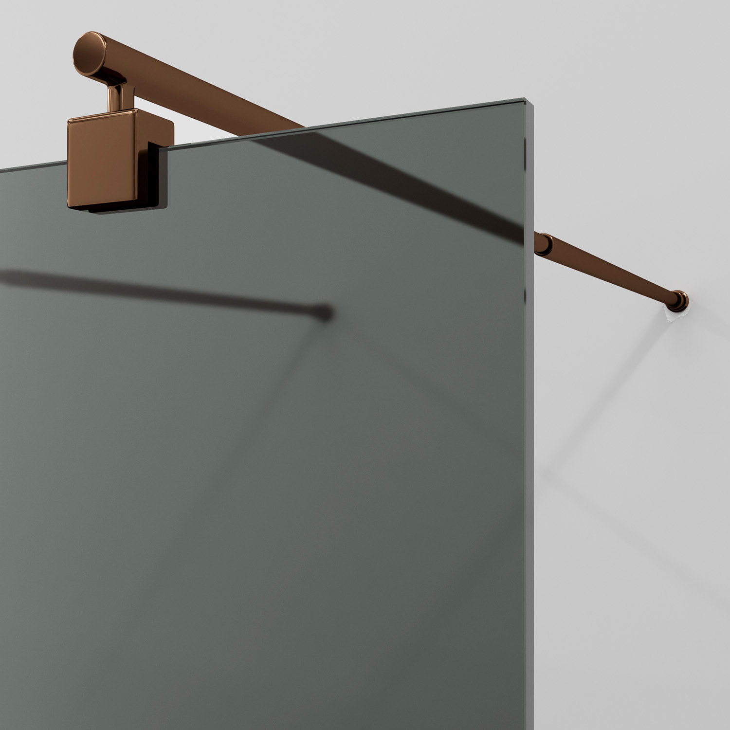 Vechte 60W44RG-TG Душевая перегородка