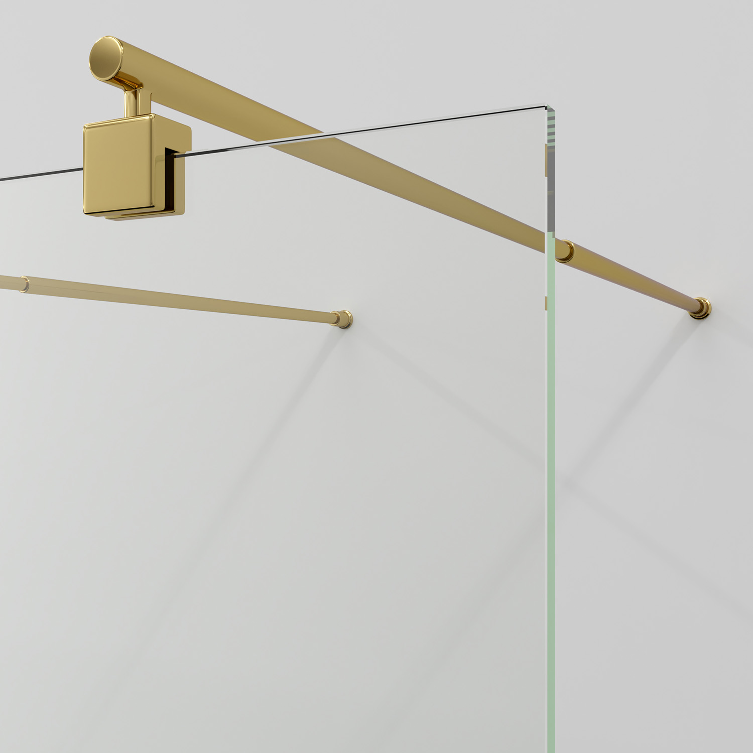 Vechte 60W44PG Душевая перегородка