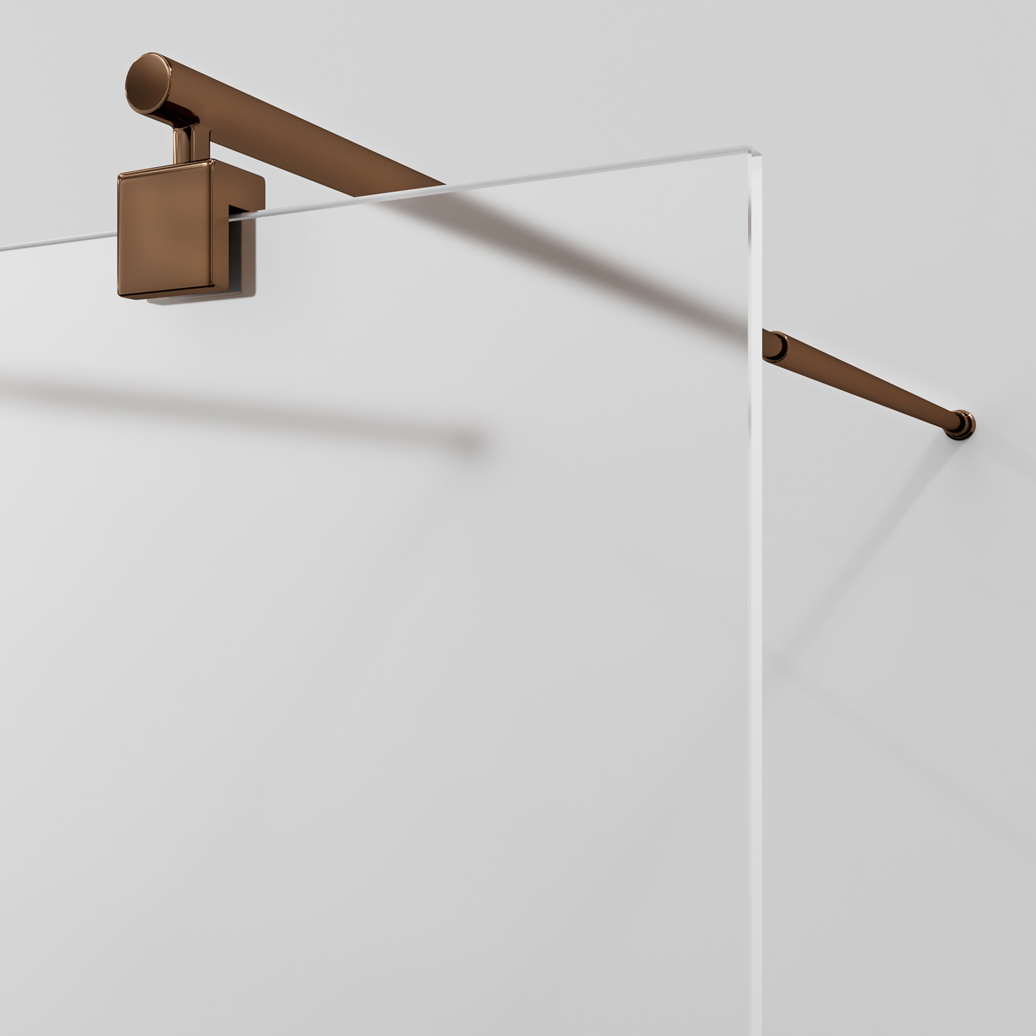 Vechte 60W40RG-MG Душевая перегородка