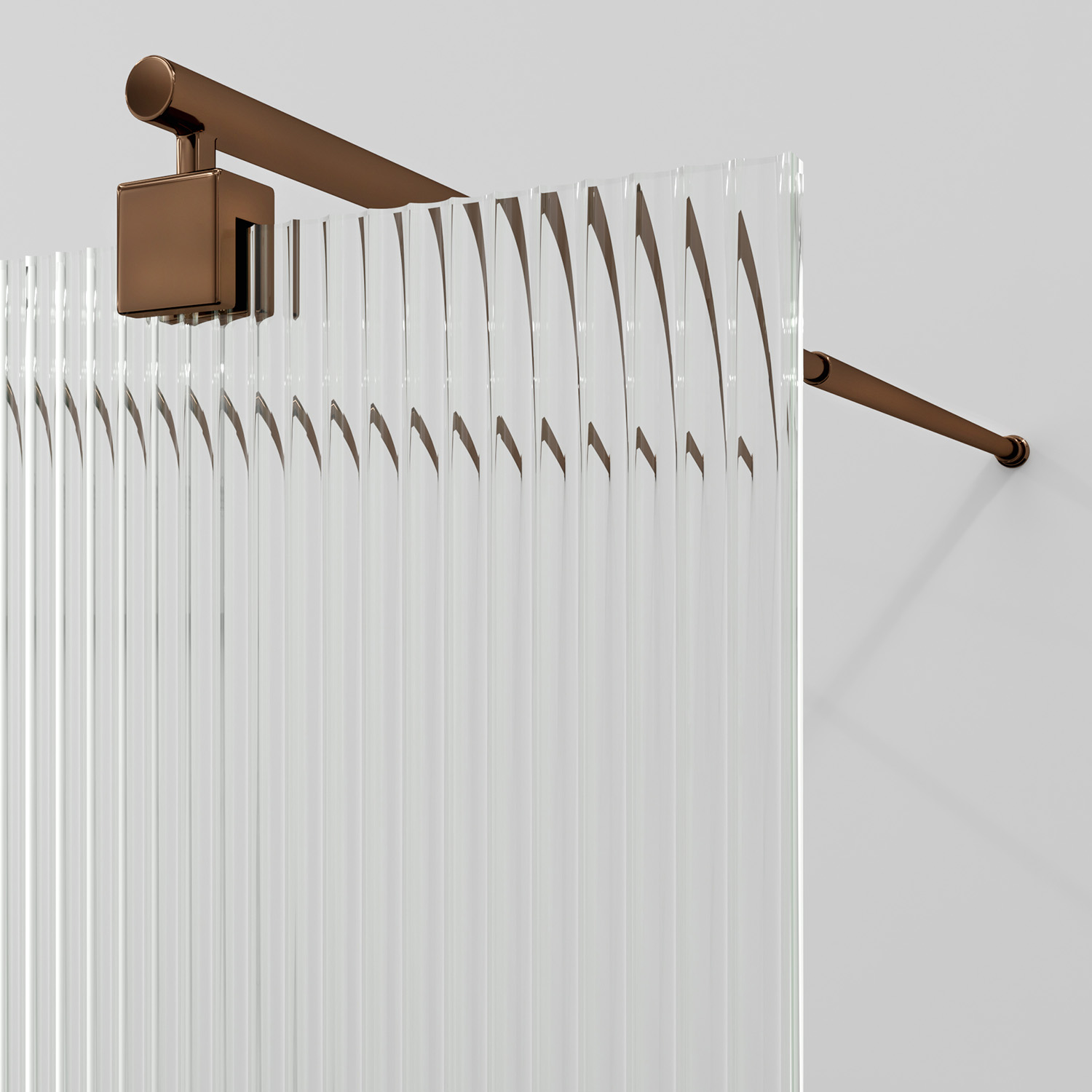 Vechte 60W44RG-FL Душевая перегородка