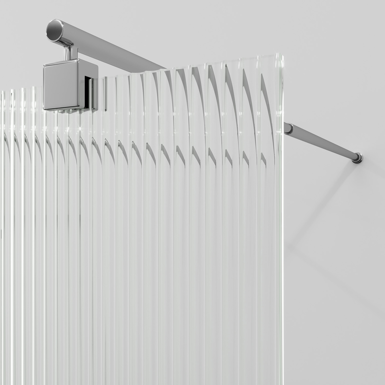 Vechte 60W40-FL Душевая перегородка